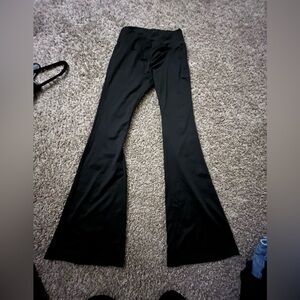 SHEIN Black Leggings